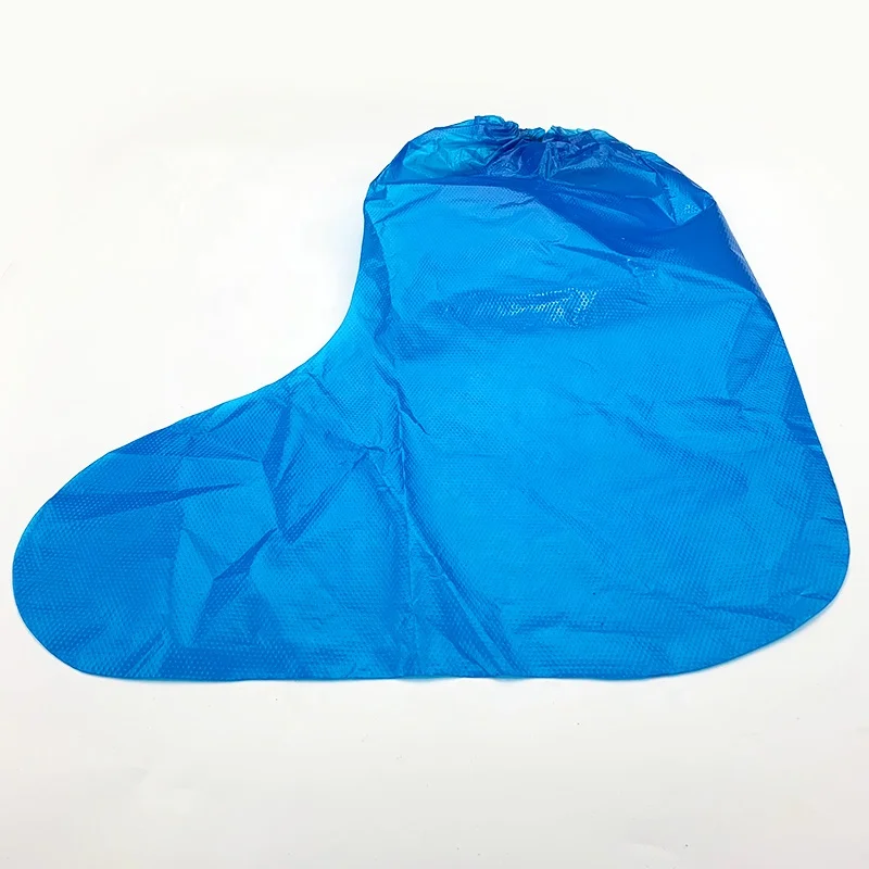 disposable plastic boot covers