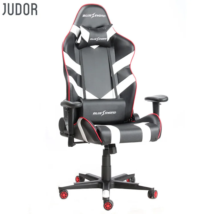 Judor 2019 Custom Leather Gaming Chair Computer High Quality