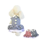 Wholesale pet supplies dog dress clothes summer for small dog