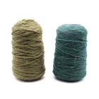Yarn Acrylic Blended Yarn Good Quality Alpaca Yarn 1.2NM Cashmere Wool Acrylic Blend Yarn