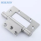 Door Hinge ROEASY 4330 Stainless Steel Weld Head Door Hinge