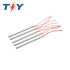 Single Head Cartridge Heater 40W 5W DC Heating Element