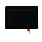 Yunlea touch screen panel 1280x800 10 inch screen TFT LCD display modules with LVDS interface for medical device