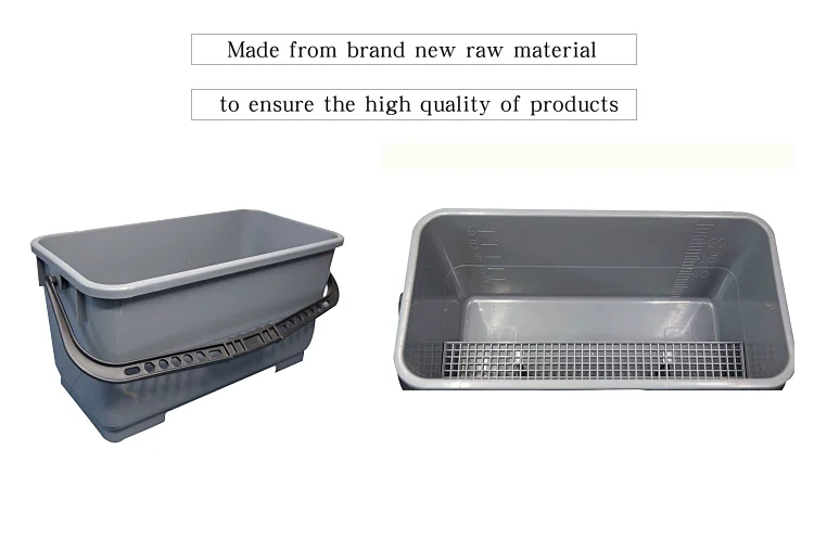 Hot Sale High Quality Wax Bucket With Lid & Strainer