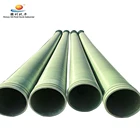 Glass Fiber Material Frp Fibre Dn250 Hg/T 3983 Crude Oil Ar Glass Fiber Raw Material Outdoor Large
