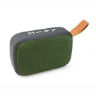 Player Speaker With Usb Speakers 2020 IPT G2 Wireless Portable Audio MP3 Player Hands Free Speaker With TF Card/USB