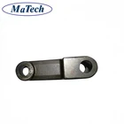 Customized Carbon Steel Forged For Durable Scraper Chain