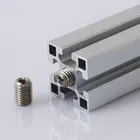 Hex M4 Bolt M3 M4 M5 M6 M8 Screw Hex Bolts Screw With Internal Thread Stainless Steel B8 B8m Stud Bolt