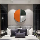 Products Art 2020 New Hot Products Minimalist Stainless Steel Art Wall Decoration
