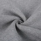 China professional factory custom spandex jacquard polyester scuba 80% cotton fabric