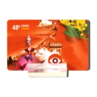 China Supplier Custom Blank Plastic PVC RFID Smart Prepaid Credit Card with Loco Magnetic Strips
