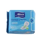 Wholesale free sample brand name anion chip women pads sanitary pads napkin manufacturer in china