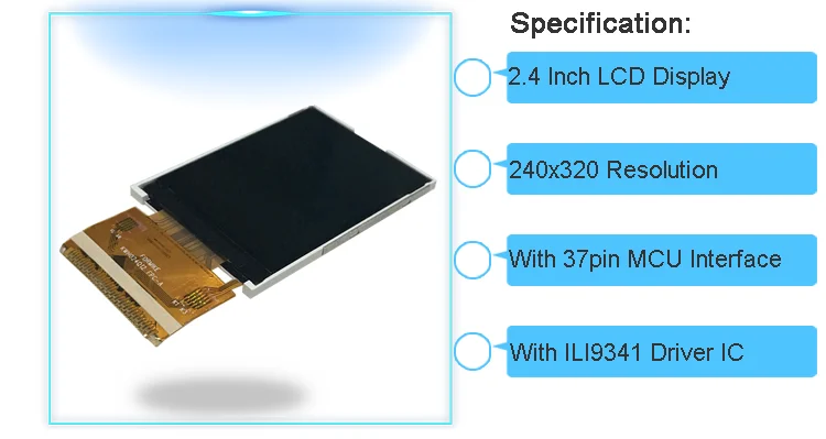 lcd display manufacturers