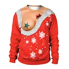 Custom Hoodies Custom Hip Hop High Street Baggy Sweatshirt Sublimation Printed/Screen Printed Man Hoodies