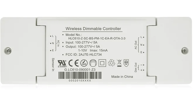 Zigbee V Dimmer Zigbee Dimmer V Zigbee To Pwm Controller