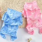 Summer Hot Style Pet T-shirt Dog Vest Pet Dog New Sunscreen Clothes