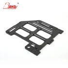 China cnc machined aluminum alloy photovoltaic energy parts service
