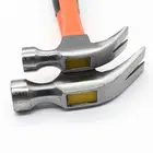 Hammer Hammer Hammer Hammer Professional TPR Material Machine Inverted Rip Claw Hammer