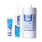 SD906 GP transparent white rtv silicone sealant silicone adhesive SANDAO professional chemicals China suppliers