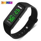 Watch Led China Wholesale Watch SKMEI Fashion 3ATM Digital Mens Casual Wristwatch Cheap LED Watch