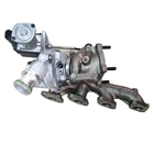Factory prices turbocharger 03F145701F 03F145701L for Volkswagen Skoda 1.2T Sedan diesel engine kit