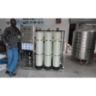 Small Reverse Osmosis Commercial Ro Plant Mineral Water Treatment System