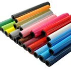 Vinyl Transfer Vinyl Flex PU Heat Transfer Textile Vinyl Roll For Clothing T-shirt Other Fabric