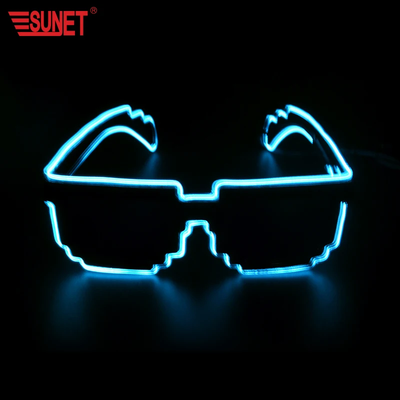 custom light up glasses