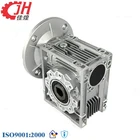 12V Auto Motor Reductor 2:1 Ratio Gearbox