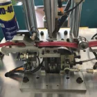 Machine For Machine For Zipper Auto Invisible Zipper Manufacturing Machine For Zipper Top Stop