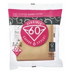 V Shape coffee paper filter Wood pulp 01/02 K cup filter paper dripper japan Hand Drip V60 Coffee Filter