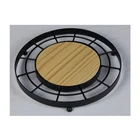 Decoration Table Creative Design Kitchen Decoration Heat Resistant Food Grade Nordic Style Table Mat
