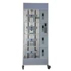 Four-layer transparent elevator educational training model teaching learning tools items