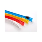 Zipper Hot Sale Pe Slider Seal Zipper Supplier For Storage Vacuum Bags