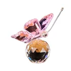 Return Gift Custom Beautiful Crystal Butterfly Engagement Return Gift