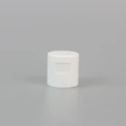 Lids Wholesale Customized Screw Cap Plastic Lids 20mm 24mm 28mm Packaging Plastic Flip Top Cap By Kinpack