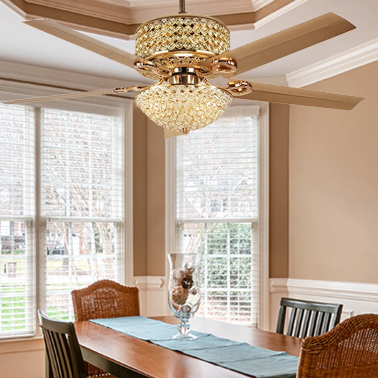 Ceiling Fan, 52", LED, CRI - detail 12
