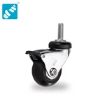 Factory selling directly storage cubes Furniture Office Chair Caster Wheels