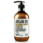 Private Label Argan Oil Anti Dandruff Health Shine Moisture Hair Care Shampoo And Conditioner
