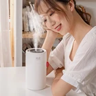 2019 New Arrival Craft Products Cute mini Crown Battery Operated Mini Humidifier for Promotion Gift