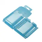 Can Be Customize PET Cheap Take Away Round Plastic Tray Food Containers