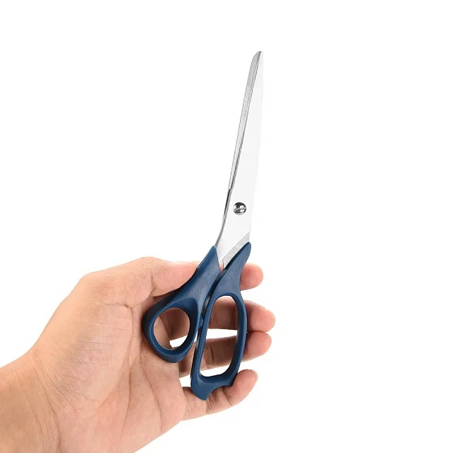 General Purpose Scissors 6 Inch  Comfort Grip Household Fabric Crafting Kitchen  Shears