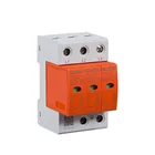 SPD 20KA 3P AC/DC power inline surge protector 120v
