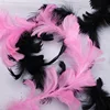 Sweet feather led cake decoration party supplier for happy birthday