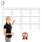 032-4A2 Nanotechnology custom printed calendar dry erase calender printing