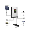 Hot street light system led home lighting solar power system solar energy system