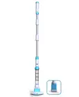 Cordless portable cleaner vacuum cleaner water cleaner cleaning intex bestway pools