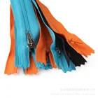 Nylon Zipper Nylon Factory Direct Sales Nylon Zipper Nylon Coded Quality Products