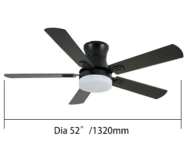 Ceiling Fan, LED, 220, 60 - detail 2