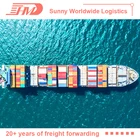 China export cargo service to Spain Europe China shipping agent door to door delivery logistics
